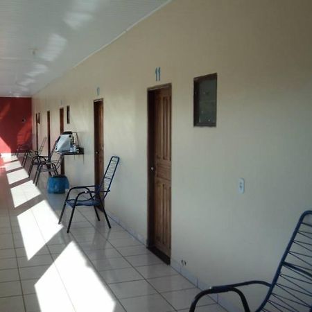 Paulo'S Pousada Lagoa Santa (Goias) Ngoại thất bức ảnh