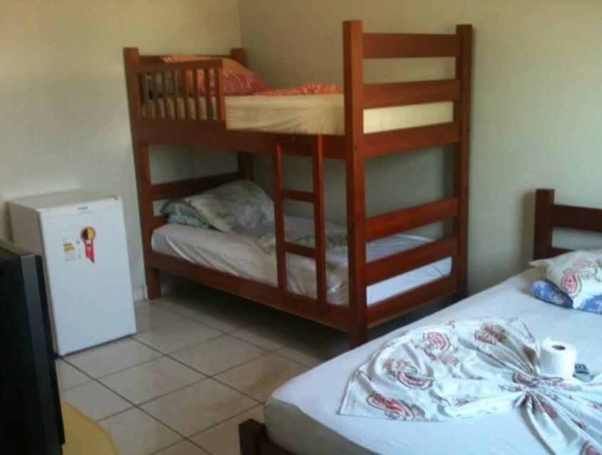 Paulo'S Pousada Lagoa Santa (Goias) Ngoại thất bức ảnh