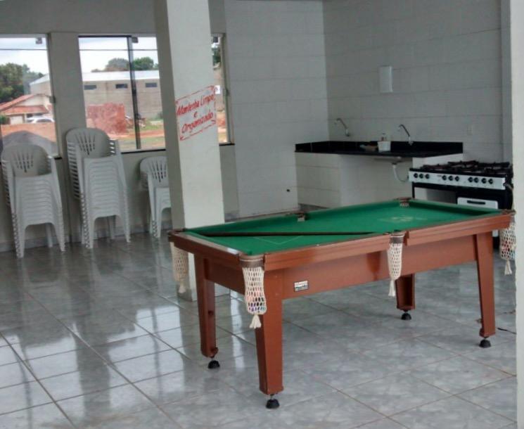 Paulo'S Pousada Lagoa Santa (Goias) Ngoại thất bức ảnh