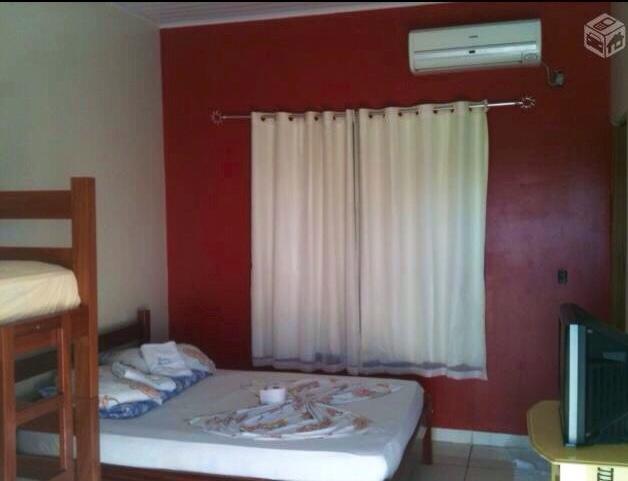 Paulo'S Pousada Lagoa Santa (Goias) Ngoại thất bức ảnh