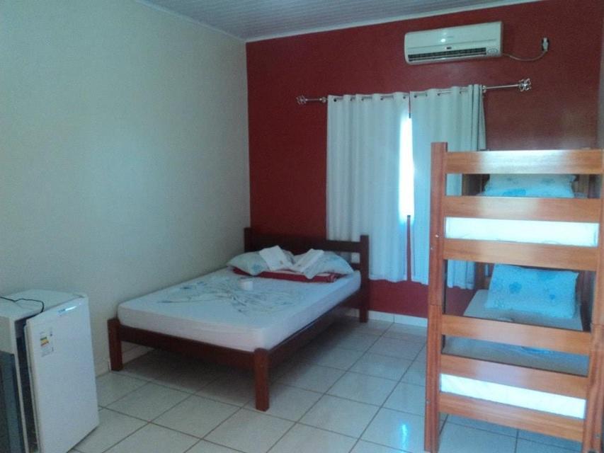 Paulo'S Pousada Lagoa Santa (Goias) Ngoại thất bức ảnh