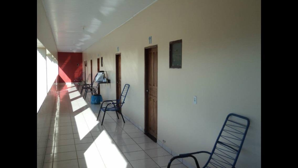 Paulo'S Pousada Lagoa Santa (Goias) Ngoại thất bức ảnh
