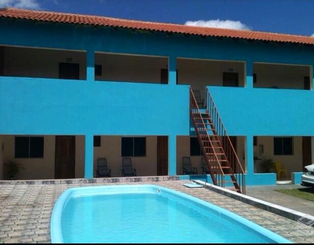 Paulo'S Pousada Lagoa Santa (Goias) Ngoại thất bức ảnh