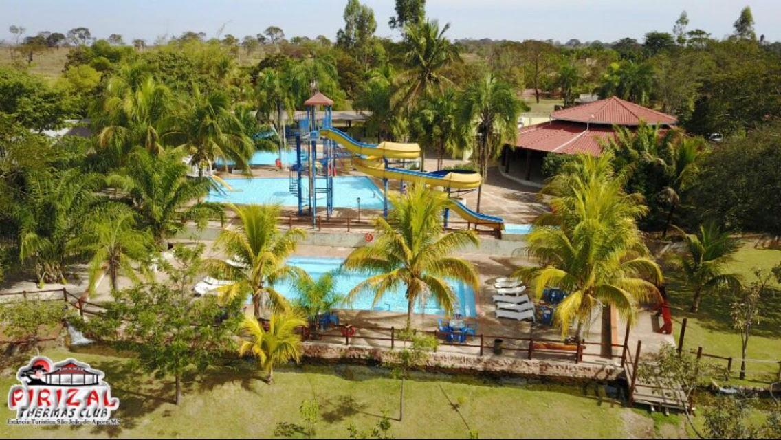 Paulo'S Pousada Lagoa Santa (Goias) Ngoại thất bức ảnh
