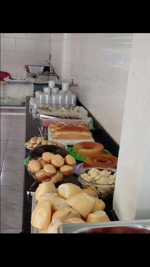 Paulo'S Pousada Lagoa Santa (Goias) Ngoại thất bức ảnh